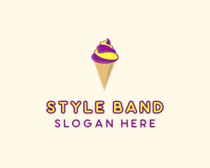 Gelato Ice Cream  logo