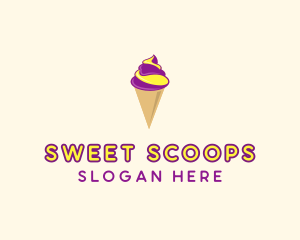 Gelato Ice Cream  logo