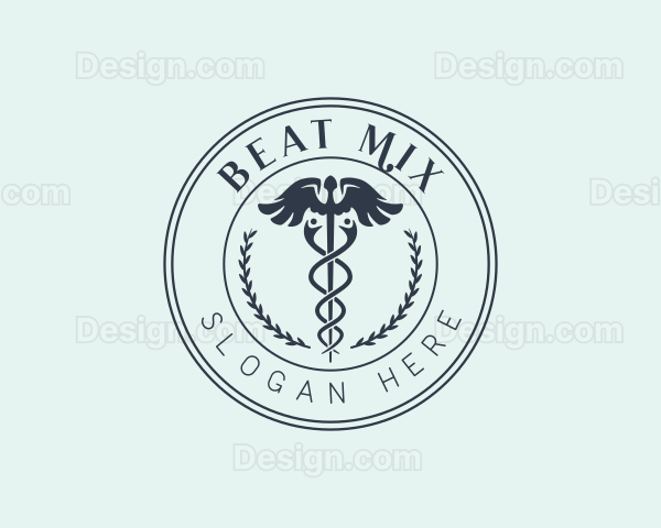 Caduceus Medical Clinic Logo