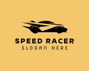 Speed Auto Racecar logo
