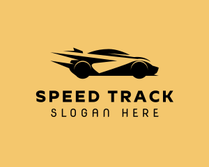 Speed Auto Racecar logo