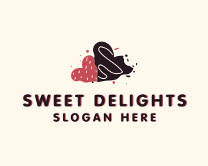 Heart Cookie Bakery logo