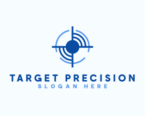 Crosshair Tactical Precision logo