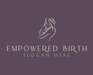 Maternity Mother Obstetrician logo