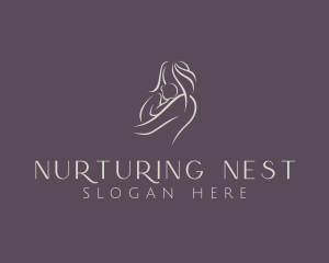 Maternity Mother Obstetrician logo