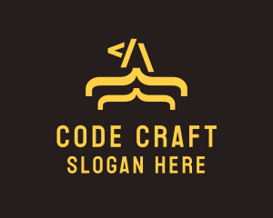 Eagle Code Programming logo