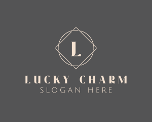 Geometric Minimalist Artisan logo design