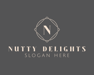 Geometric Minimalist Artisan logo design