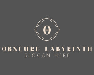 Geometric Minimalist Artisan logo design