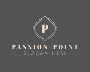 Geometric Minimalist Artisan logo design