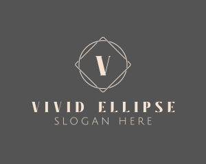 Geometric Minimalist Artisan logo design