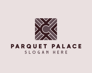 Floor Tile Parquet logo