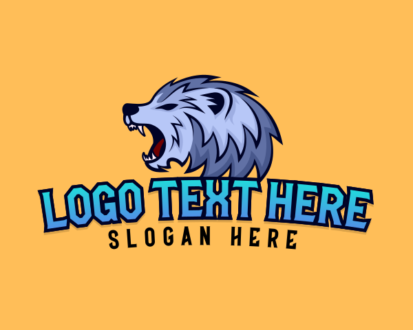 Fierce logo example 3