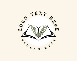 Vintage Book Publisher logo