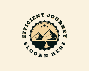 Adventure Mountain Road logo