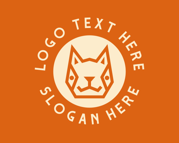 Dog Food logo example 4