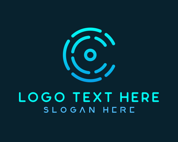 Communication logo example 1