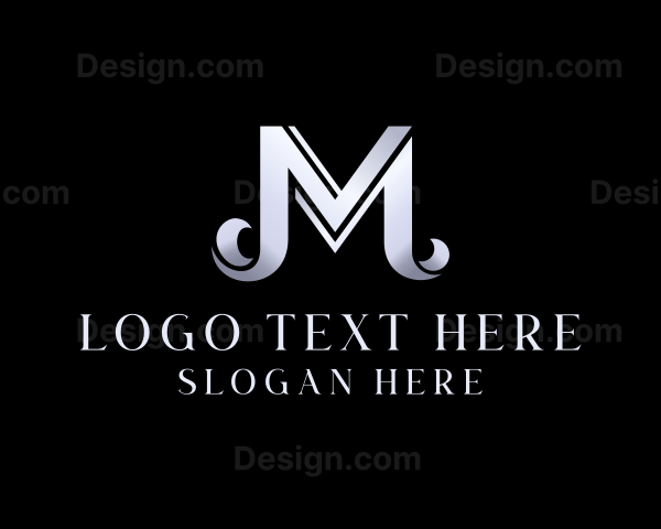 Luxury Elegant Boutique Logo