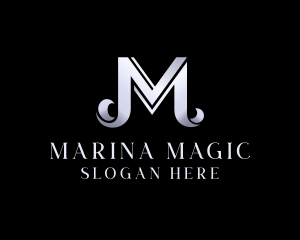 Luxury Elegant Boutique logo design