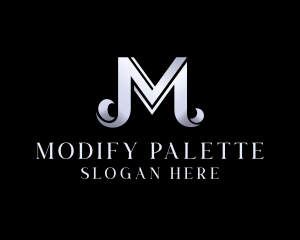 Luxury Elegant Boutique logo design