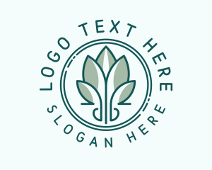 Lotus Flower Spa Logo