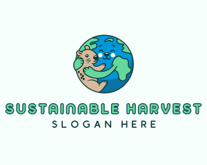 Otter Sustainable World logo