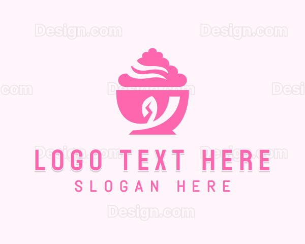 Pastry Baking Sweet Logo