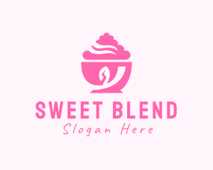 Pastry Baking Sweet logo design