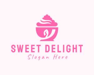 Pastry Baking Sweet logo design