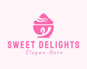 Pastry Baking Sweet logo