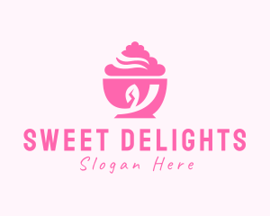 Pastry Baking Sweet logo design