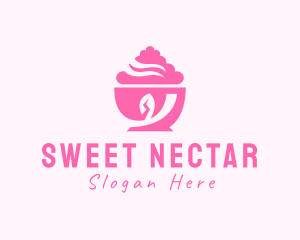 Pastry Baking Sweet logo design