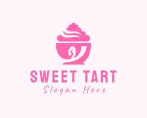 Pastry Baking Sweet logo design
