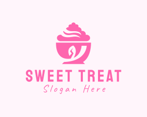 Pastry Baking Sweet logo design