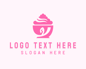 Pastry Baking Sweet logo