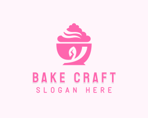 Pastry Baking Sweet logo design