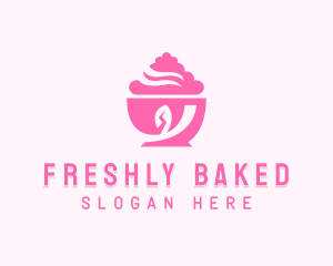 Pastry Baking Sweet logo design