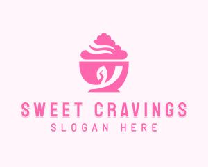 Pastry Baking Sweet logo design