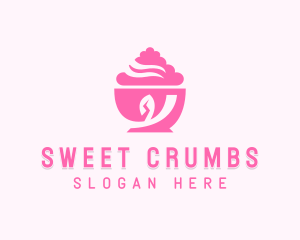 Pastry Baking Sweet logo design