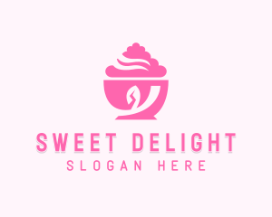 Pastry Baking Sweet logo design