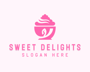 Pastry Baking Sweet logo design