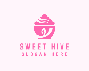 Pastry Baking Sweet logo design