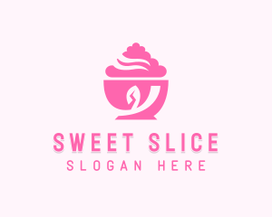 Pastry Baking Sweet logo design