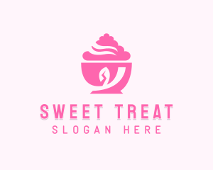 Pastry Baking Sweet logo design