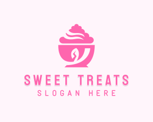 Pastry Baking Sweet logo design