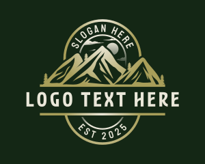 Mountain Adventure Explore logo