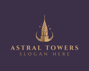 Luxury Skyscraper Architecture logo