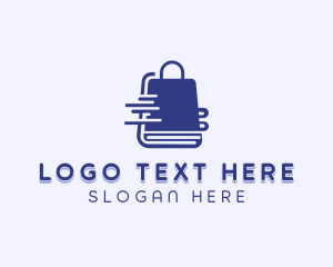 Book Shopping Bag logo