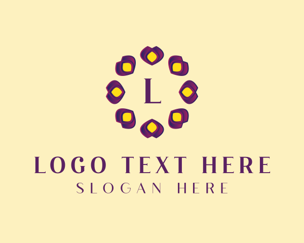 Decor logo example 2