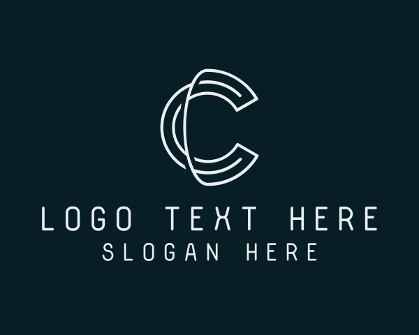 Application logo example 2